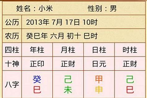 四柱八字線上排盤|八字排盘,四柱八字排盘算命,免费排八字,在线排盘系统